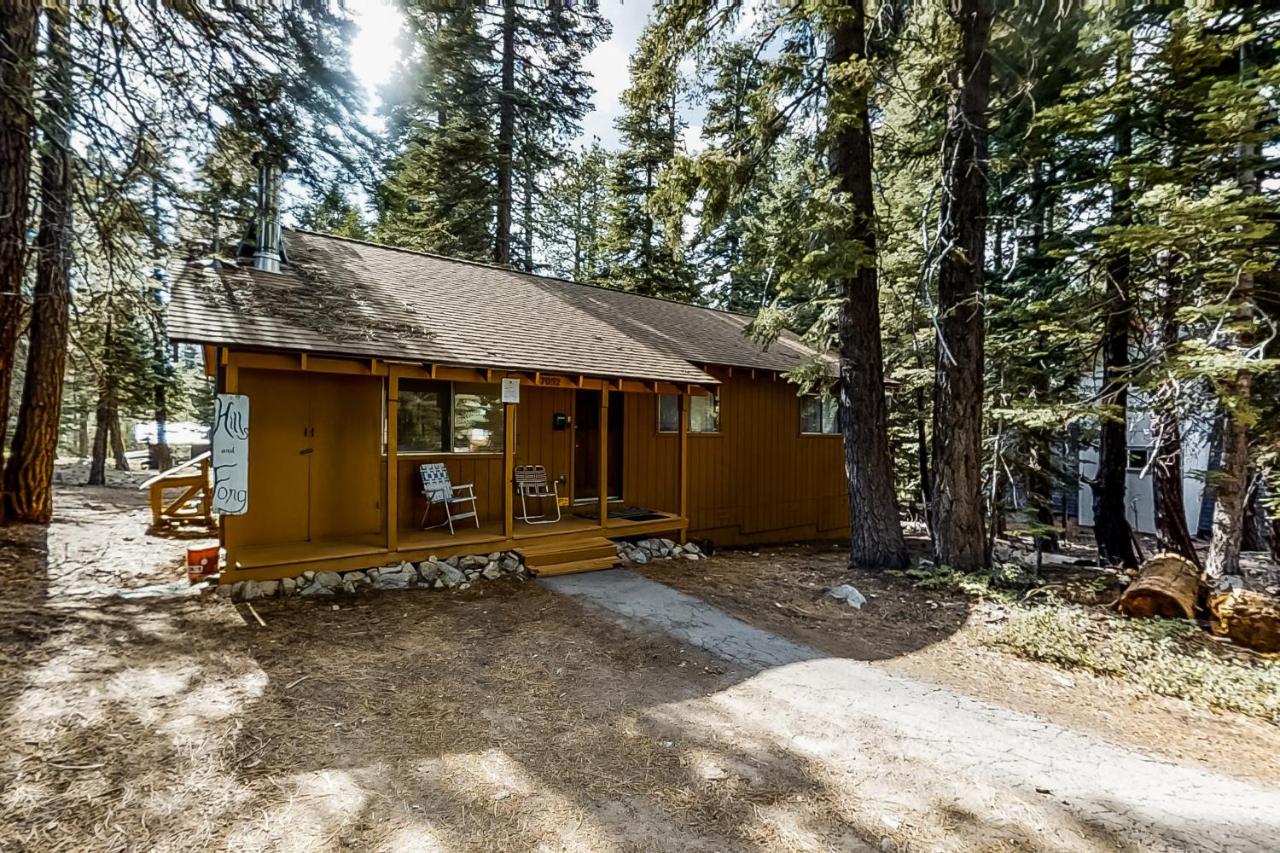 Villa Tahoma Getaway Exterior foto