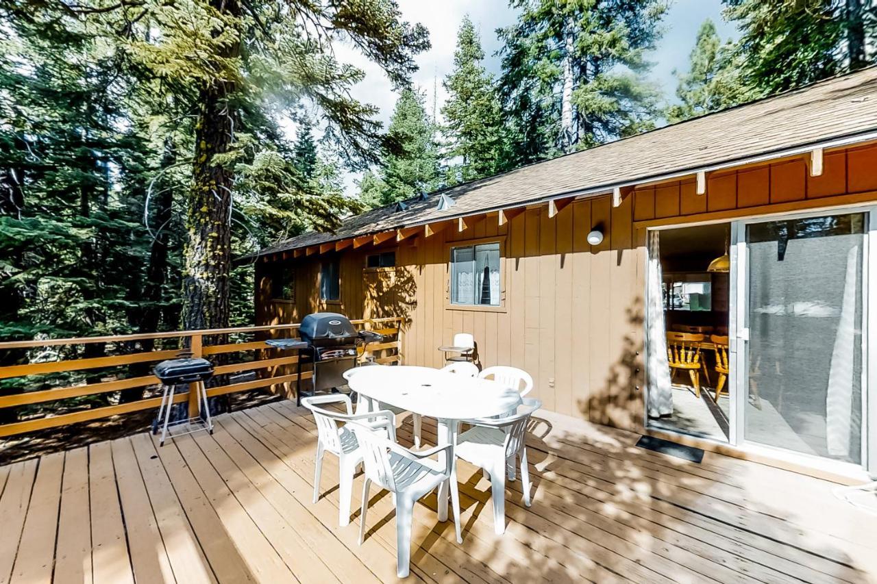 Villa Tahoma Getaway Exterior foto